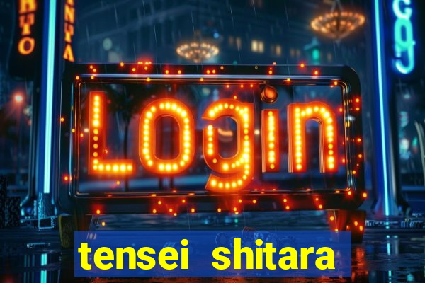 tensei shitara slime datta ken 3 dublado