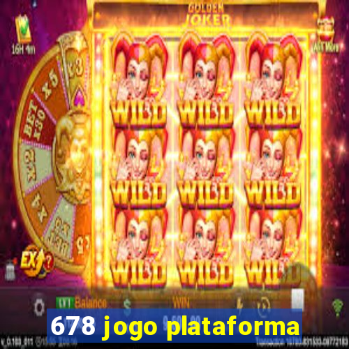 678 jogo plataforma