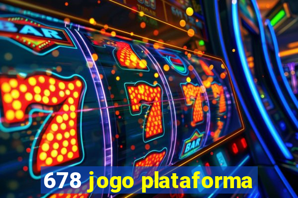 678 jogo plataforma