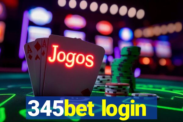 345bet login
