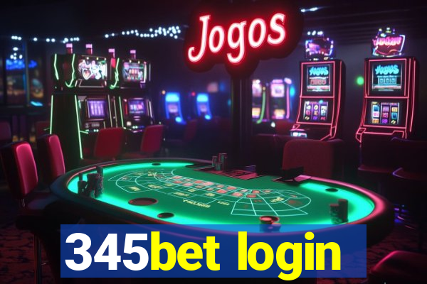 345bet login