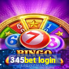 345bet login