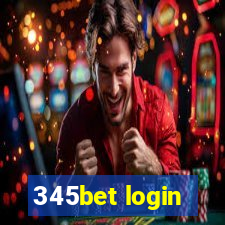345bet login