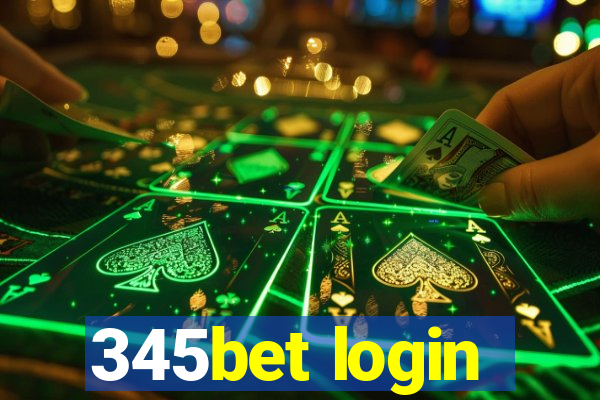 345bet login