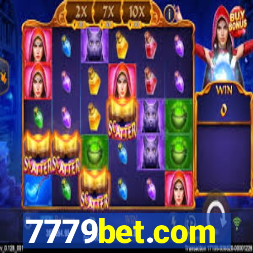 7779bet.com