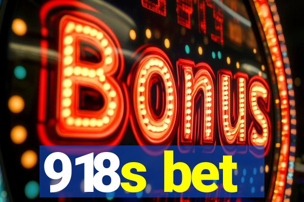 918s bet