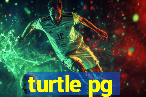turtle pg