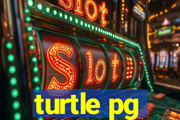 turtle pg