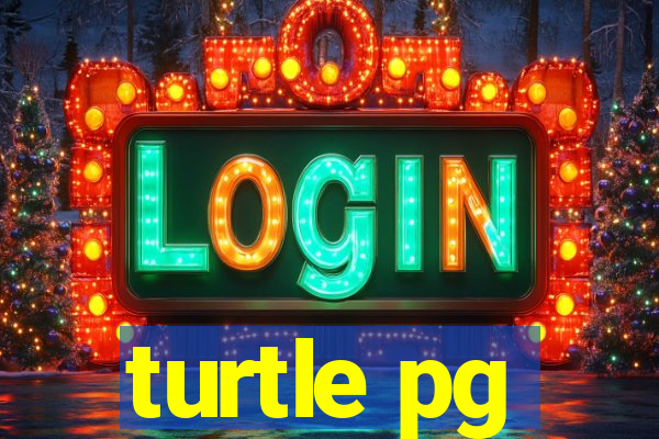 turtle pg