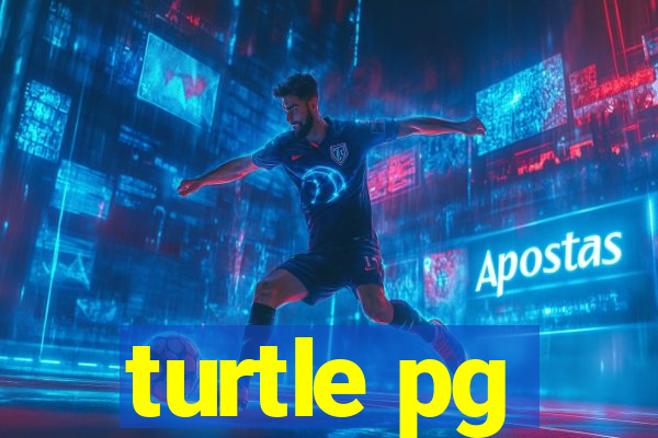 turtle pg