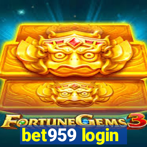 bet959 login