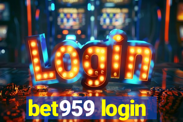 bet959 login