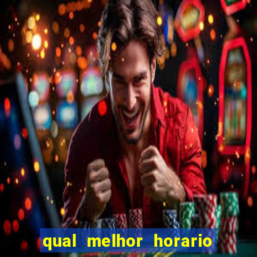 qual melhor horario para jogar big bass bonanza