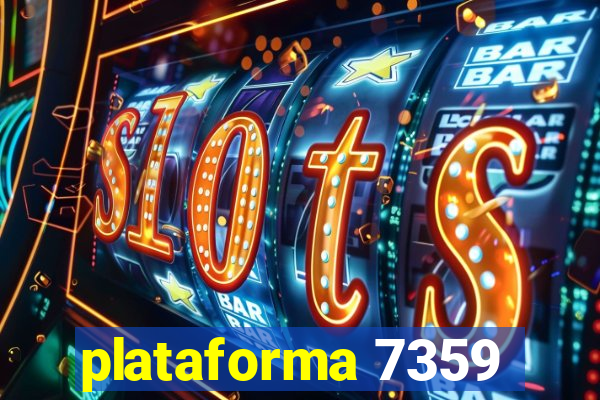 plataforma 7359