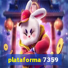 plataforma 7359