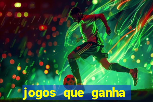 jogos que ganha dinheiro de verdade no pix sem depositar