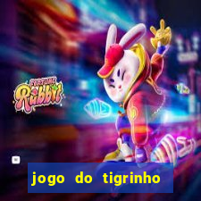 jogo do tigrinho na casa chinesa