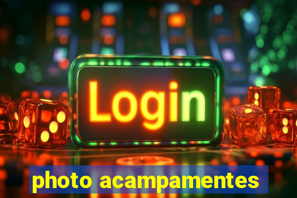 photo acampamentes