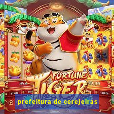 prefeitura de cerejeiras