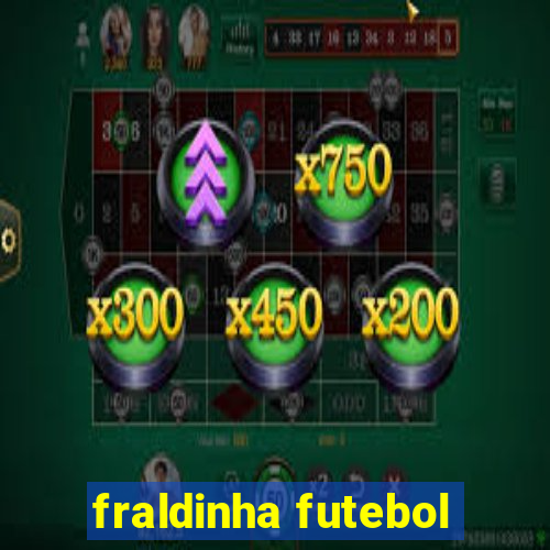 fraldinha futebol