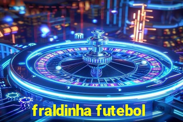 fraldinha futebol