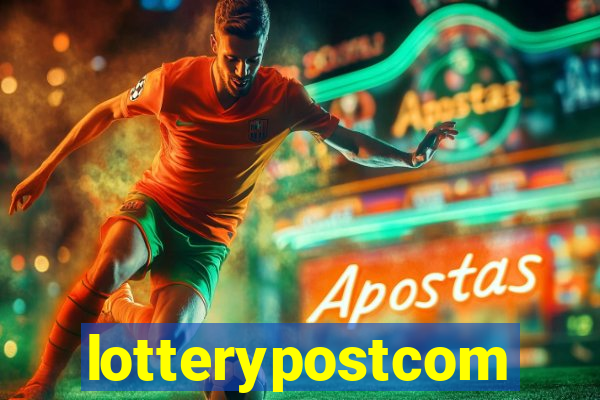 lotterypostcom