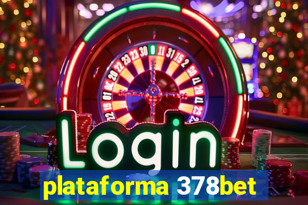 plataforma 378bet