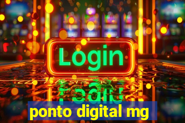ponto digital mg