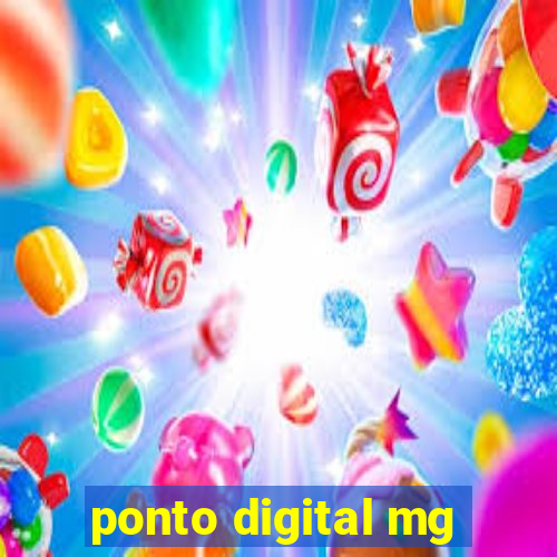 ponto digital mg