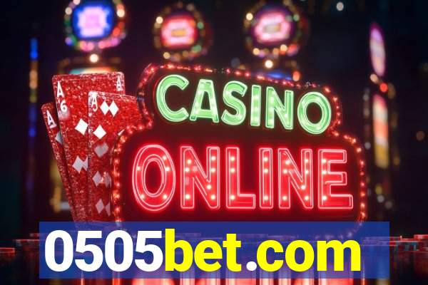 0505bet.com