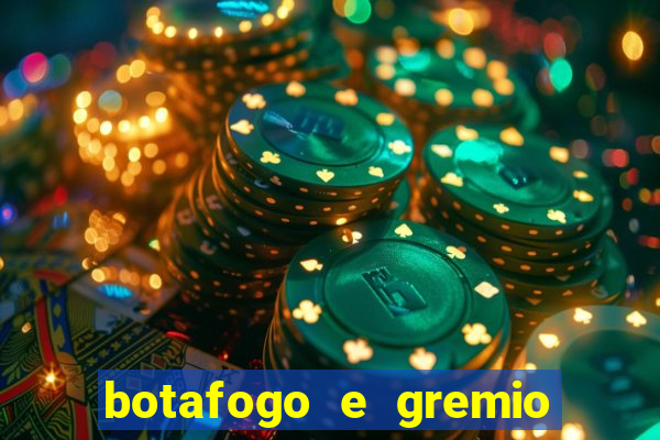 botafogo e gremio ao vivo hd