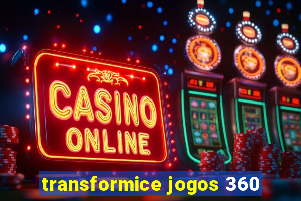 transformice jogos 360