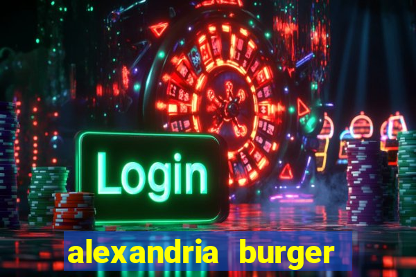alexandria burger blumenau blumenau - sc