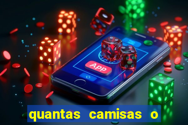 quantas camisas o cruzeiro vendeu em 2022