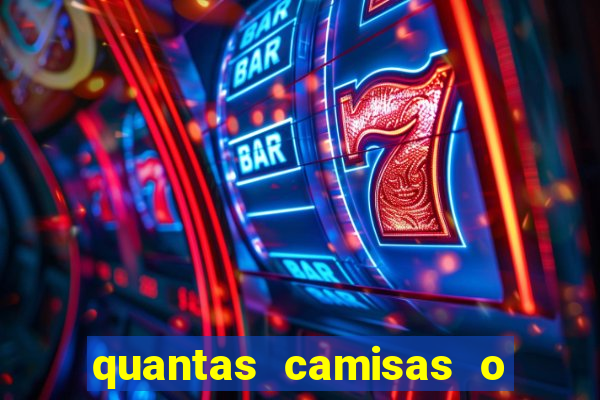 quantas camisas o cruzeiro vendeu em 2022