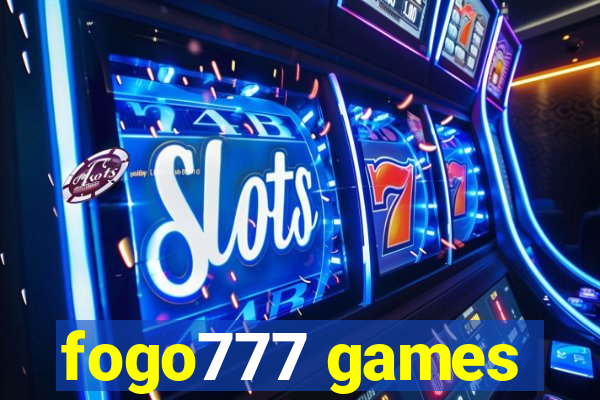 fogo777 games
