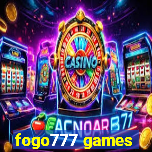fogo777 games