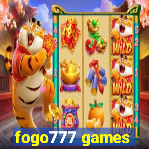 fogo777 games