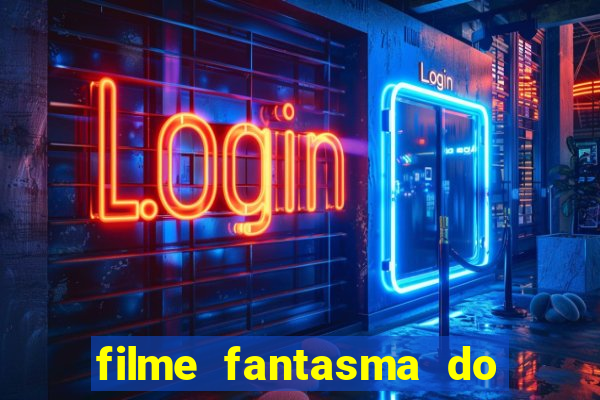 filme fantasma do natal passado