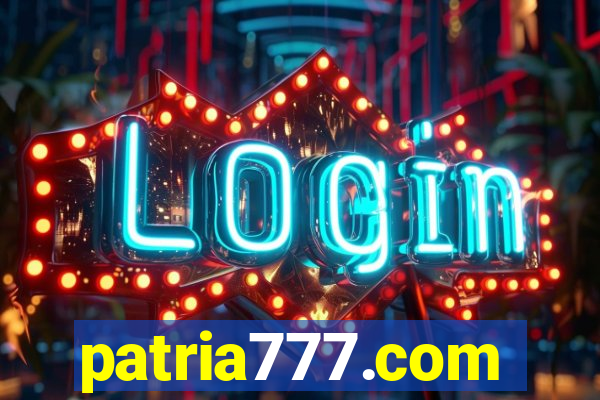 patria777.com