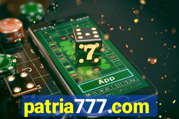 patria777.com