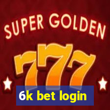 6k bet login