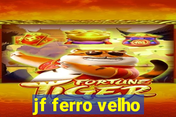 jf ferro velho