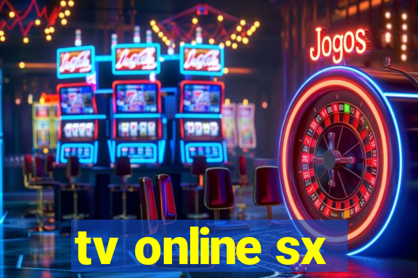tv online sx