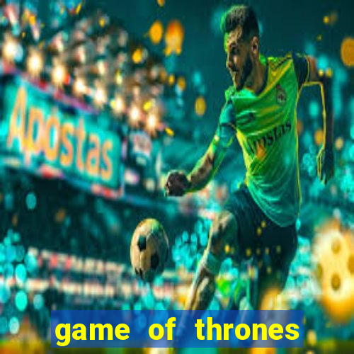game of thrones torrent magnet