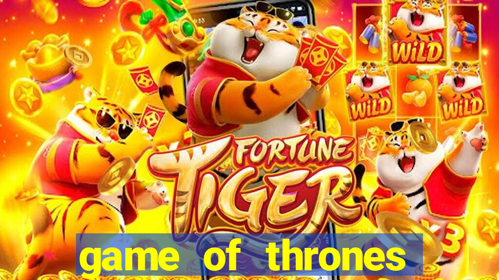 game of thrones torrent magnet