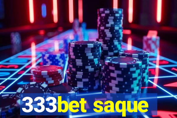 333bet saque