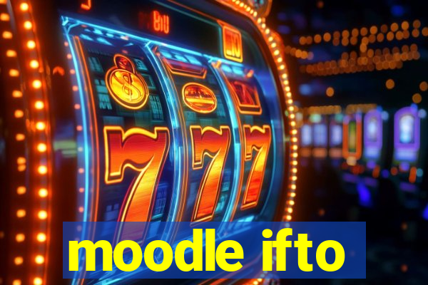 moodle ifto
