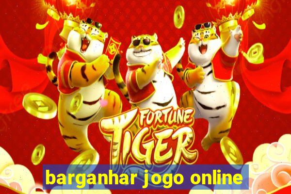 barganhar jogo online
