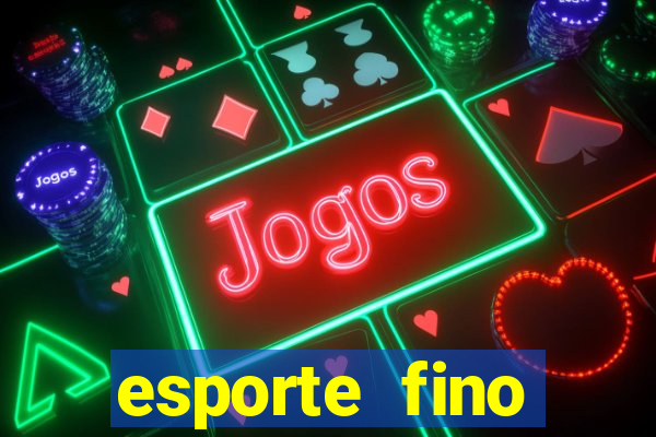 esporte fino feminino festa